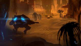 В апреле польская студия Kool2Play выпустила в ранний доступ Steam шутер с видом сверху Uragun. И игра собрала очень положительные отзывы, её рекомендует 92% покупателей. Однако возникла проблема с тем, что покупателей у игры оказалось намного меньше, чем рассчитывали создатели.
Анализ статистики показал, что очень много игроков не склонно возвращаться в Uragun. Стало ясно, что, если придерживаться намеченного плана, с привлечением аудитории возникнут проблемы, и о развитии игры придётся забыть. А поскольку разработчики и раньше обдумывали некий бесконечный режим, то теперь они решили не ждать и сделать этот подход приоритетным.
Uragun превратится в боевик с элементами рогалика, при этом создатели хотят оставить неизменной боевую систему — её выше всего оценили игроки. Нам предстоит проходить миссии на карте региона, но теперь в случае поражения всё придётся начинать сначала, потеряв значительную часть собранных модов, картриджей и оружия.
При следующей попытке карта мира изменится, и мы уже не сможем выбрать такой же маршрут. Но шансы на успех повысятся за счёт дерева умений и доступа к новым вариантам сборки меха.