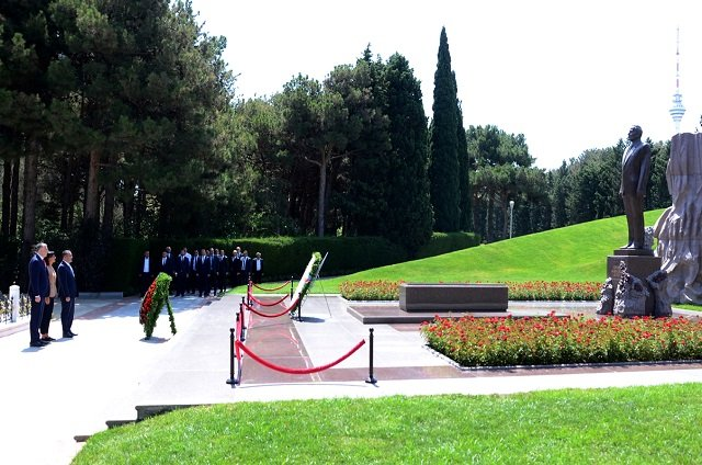 Фото с сайта economy.gov.az