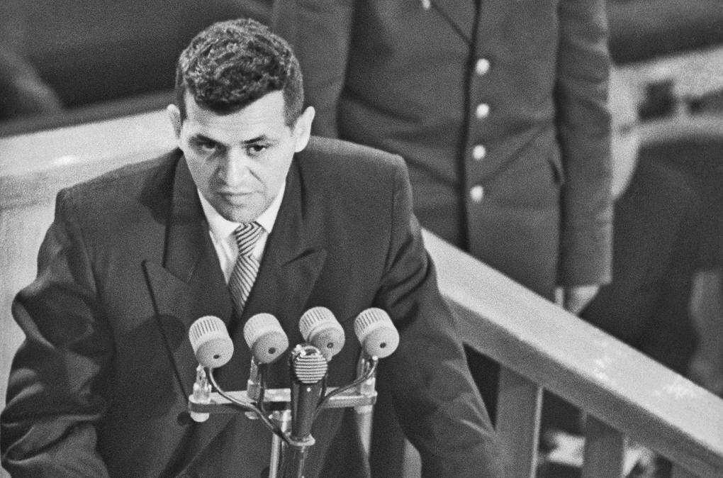 Фрэнсис Пауэрс 