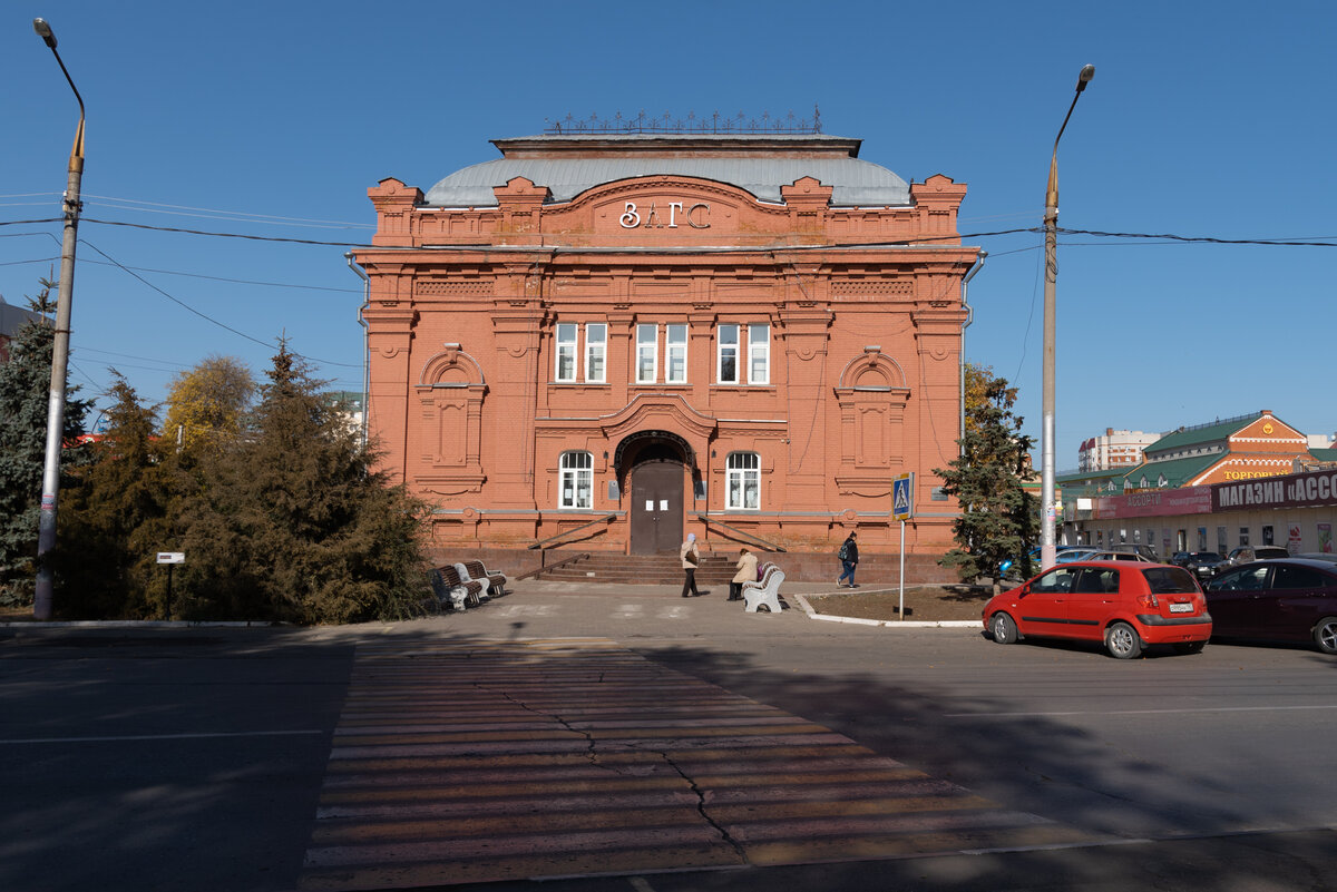 Энгельс, Саратовская область – знакомство с городом, фотозарисовка. 1 часть  | Всемирная панорама / Наблюдения с обочины | Дзен