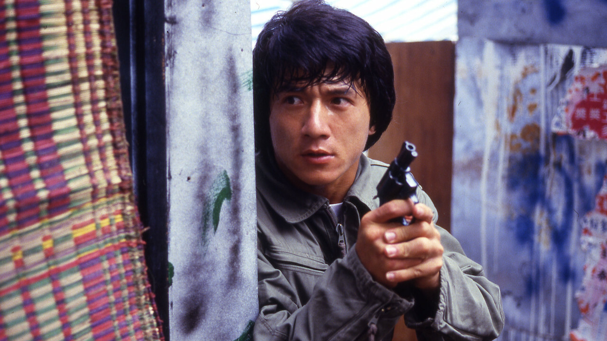 Полицейская история, 1985 год