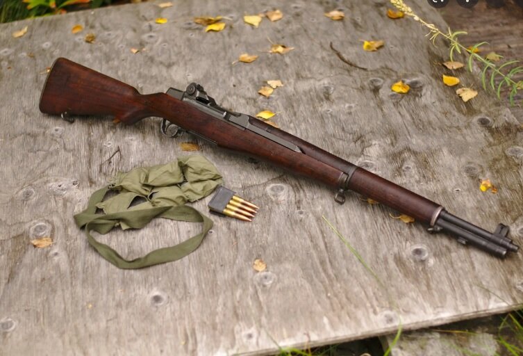 Винтовка M1 Garand