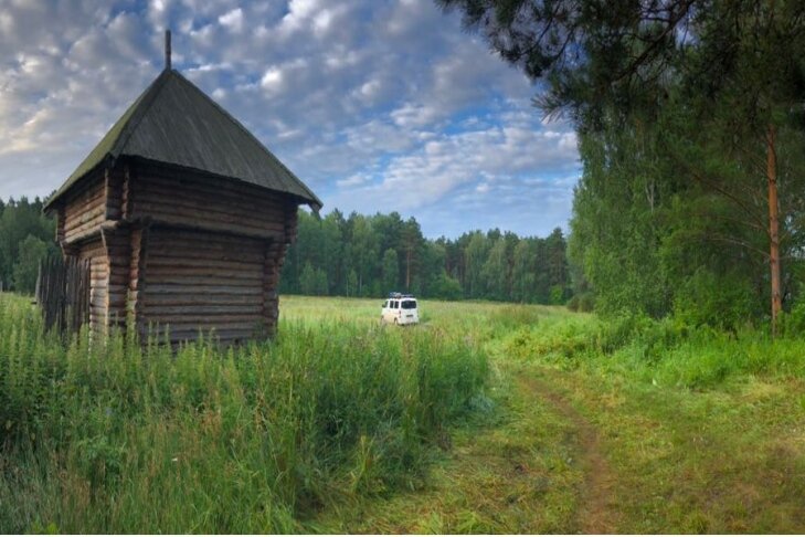    Фото предоставлено Андреем Бородовским