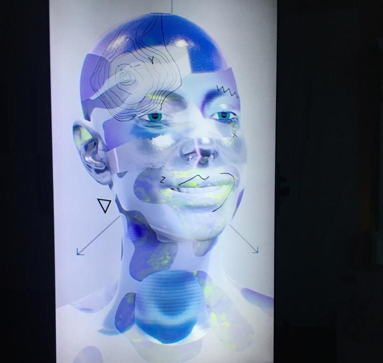 Мимика аватара