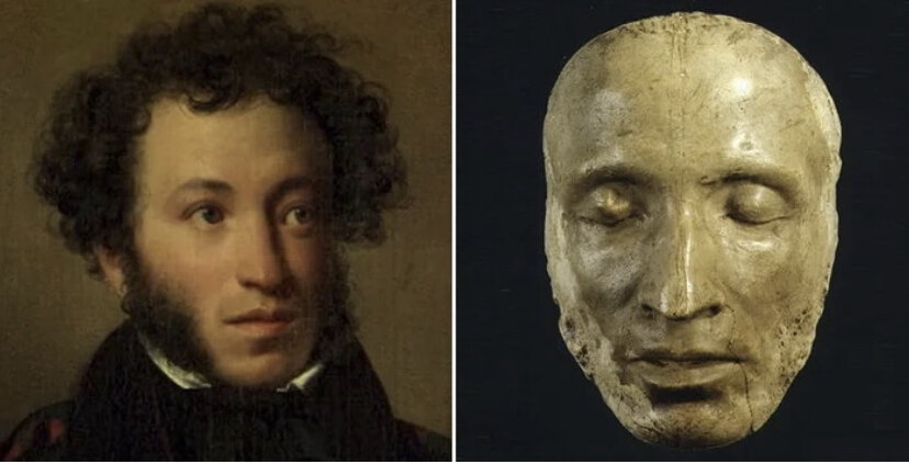  Александр Сергеевич Пушкин 