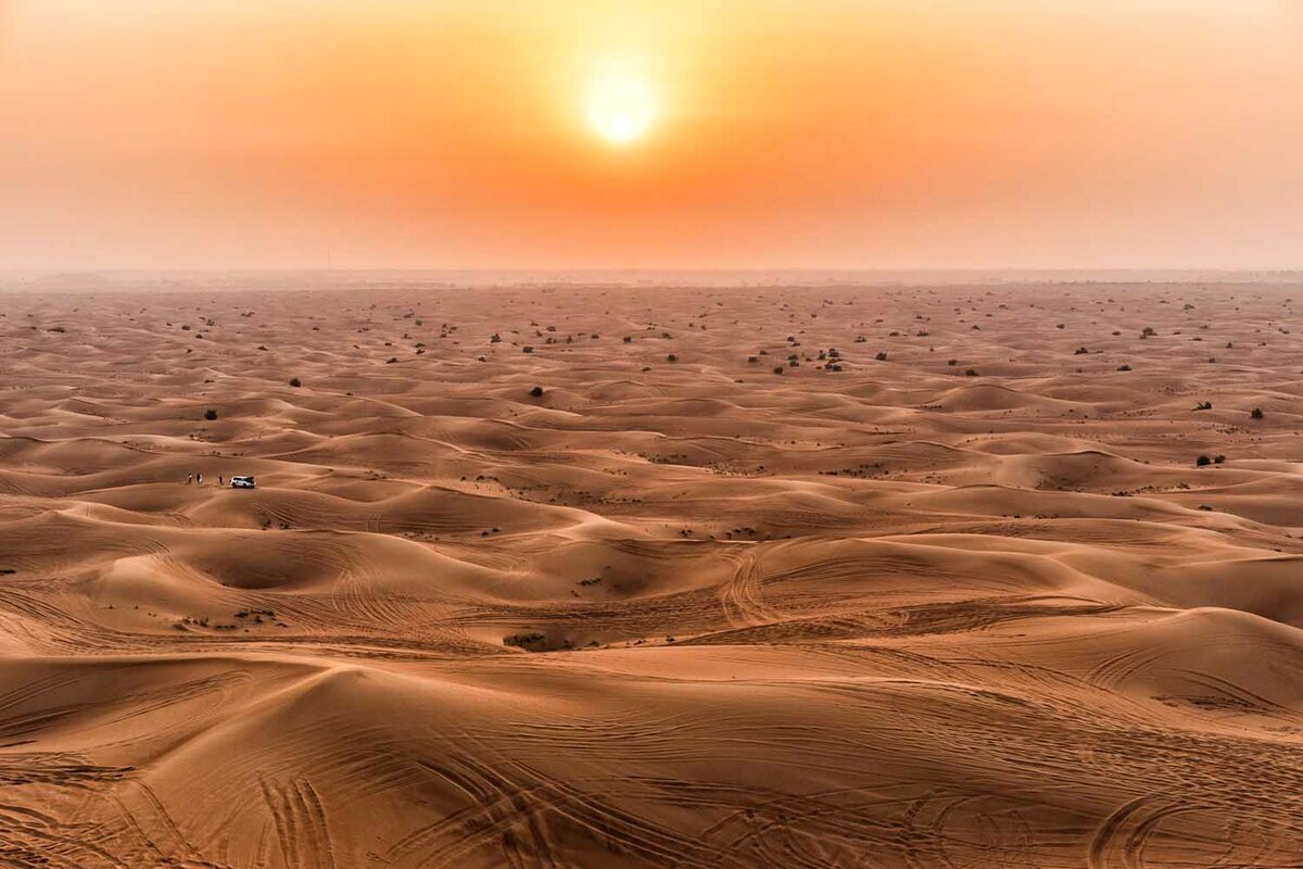 Аравийский полуостров 