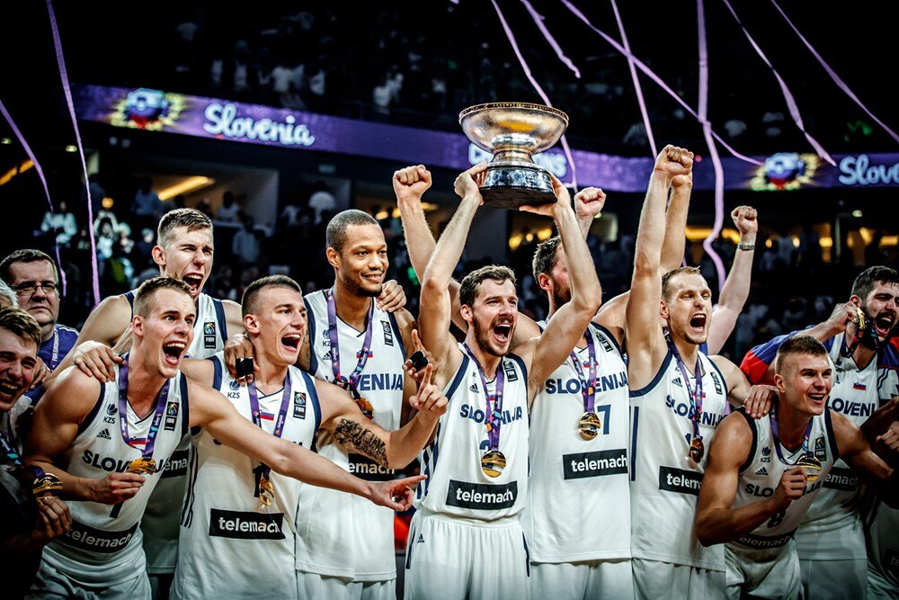 Фото: FIBA