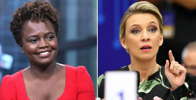 У Дженнифер Псаки - достойная смена.