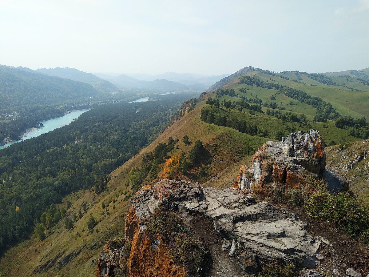 Чертова гора Теберда