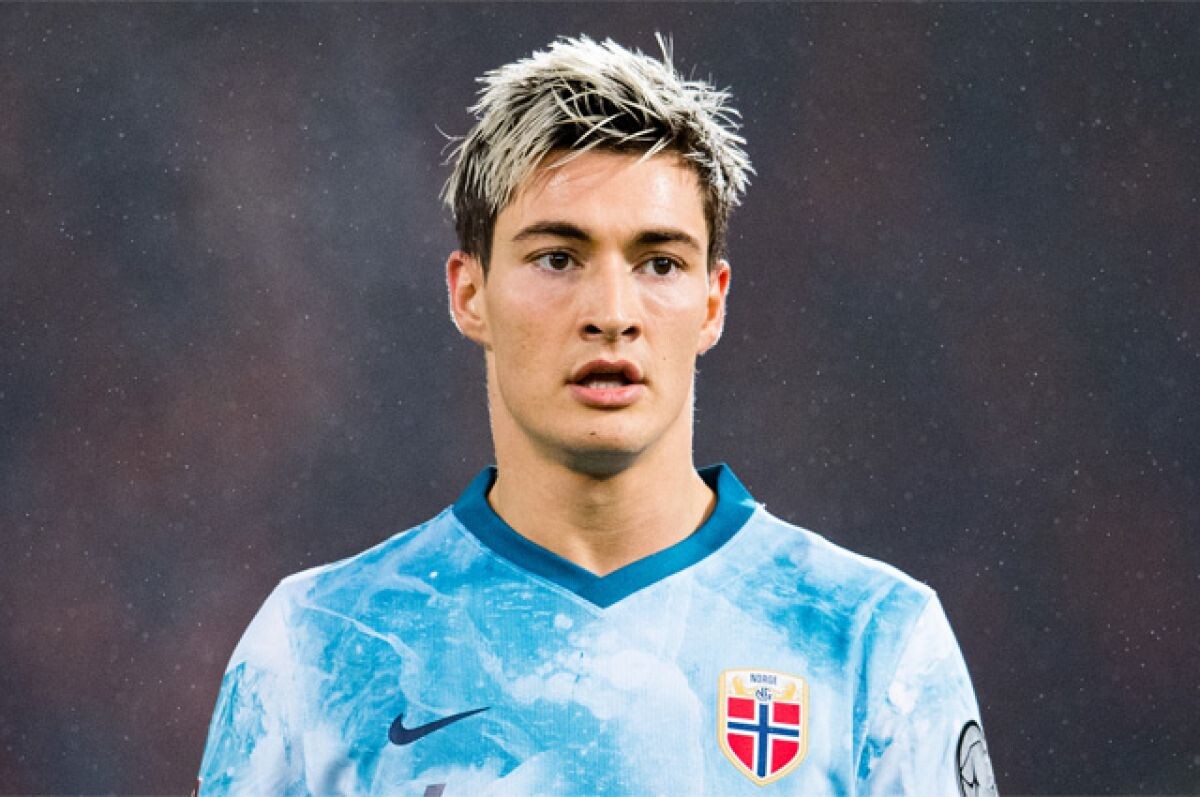    Матиас Норман.