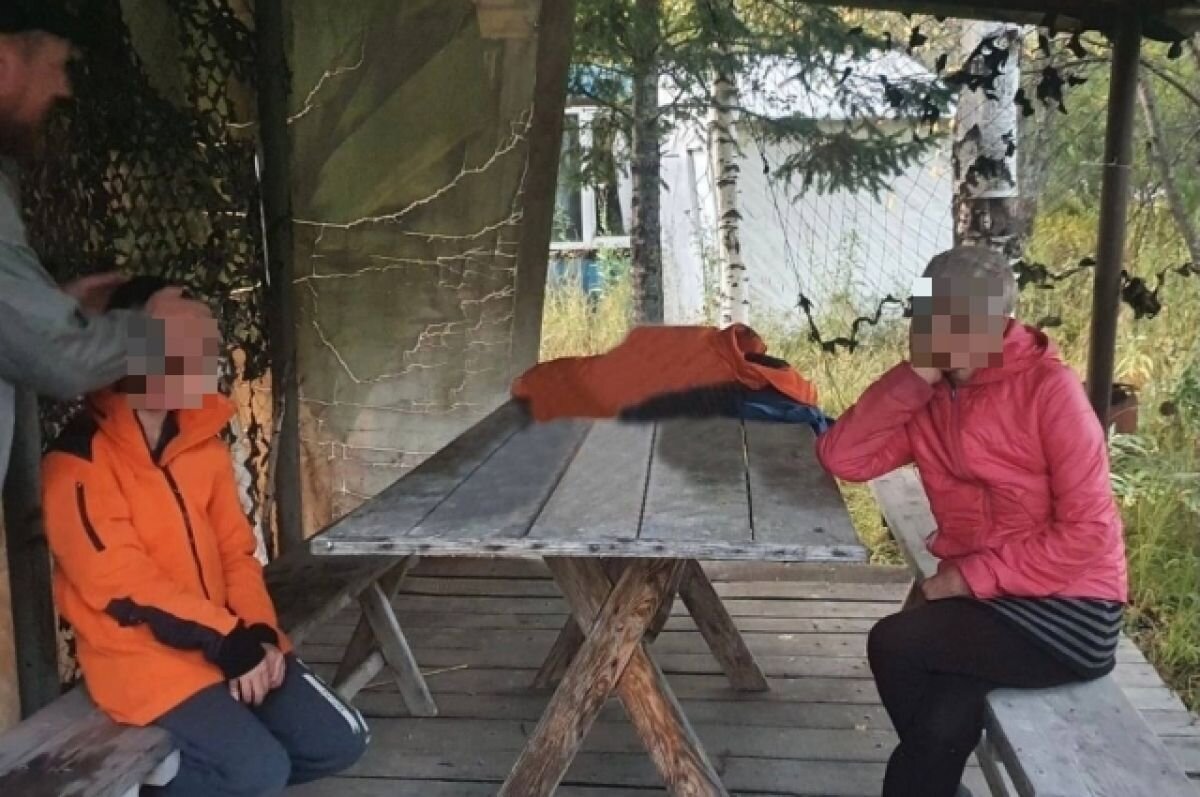    Женщина с внуком в Кузбассе в поиске дороги домой прошли около 50 км