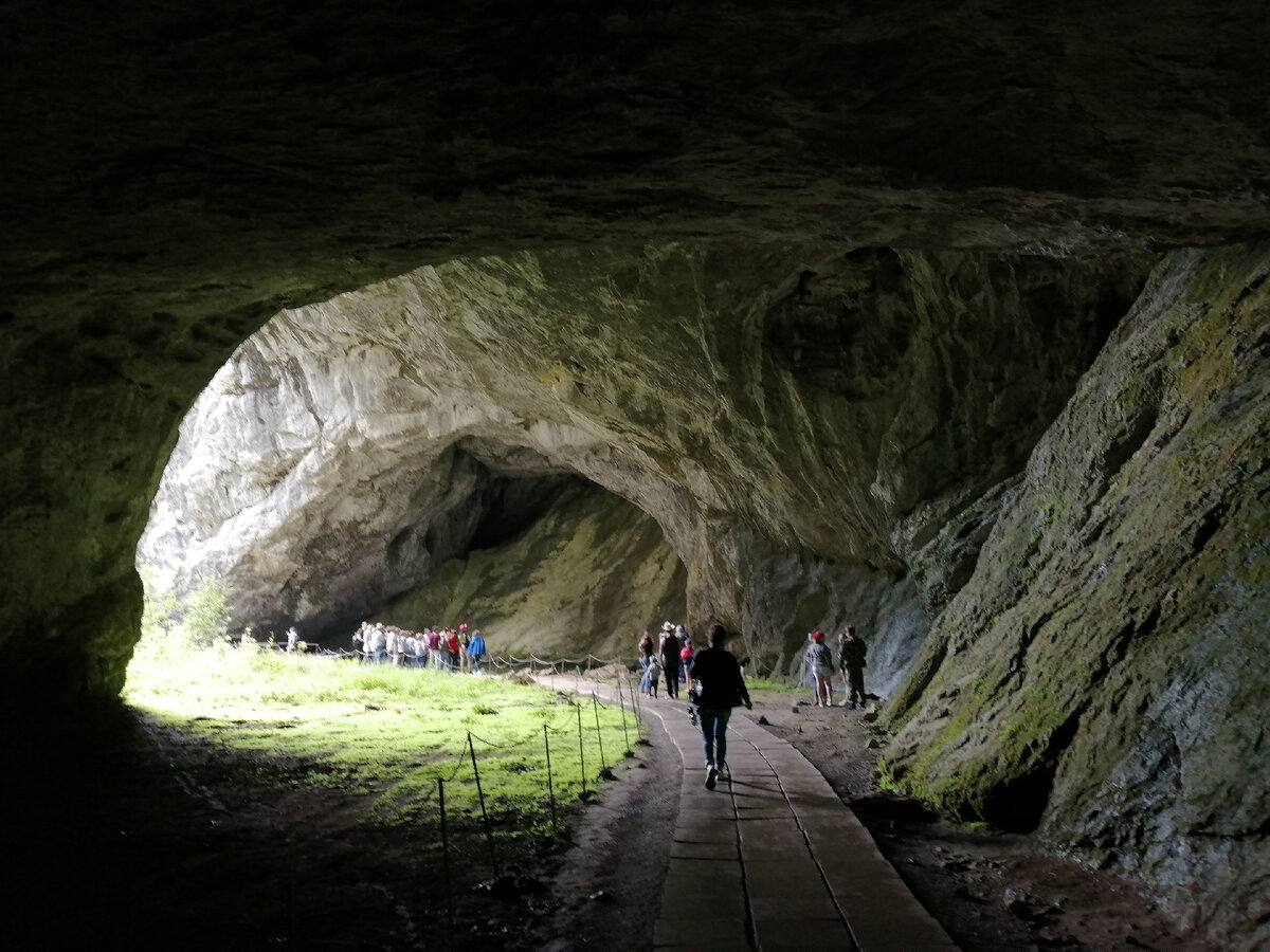 Капова пещера место жертв