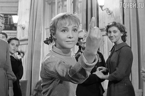    «Девчата», 1962 кадр из фильма