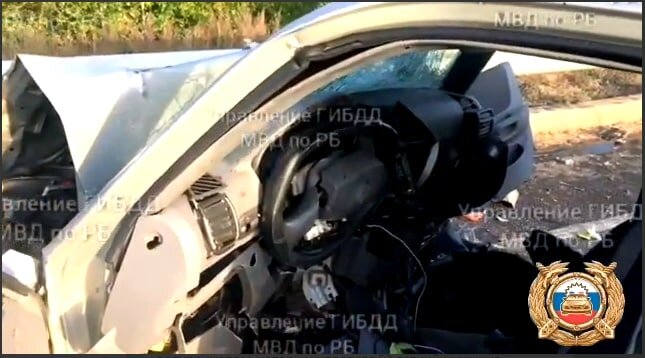    Два жителя Оренбуржья погибли в ДТП в Башкирии Андрей Севостьянов