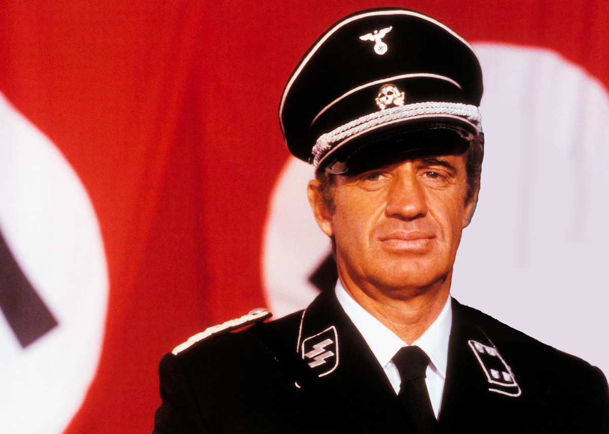 Кадр из фильма «Ас из Асов» 