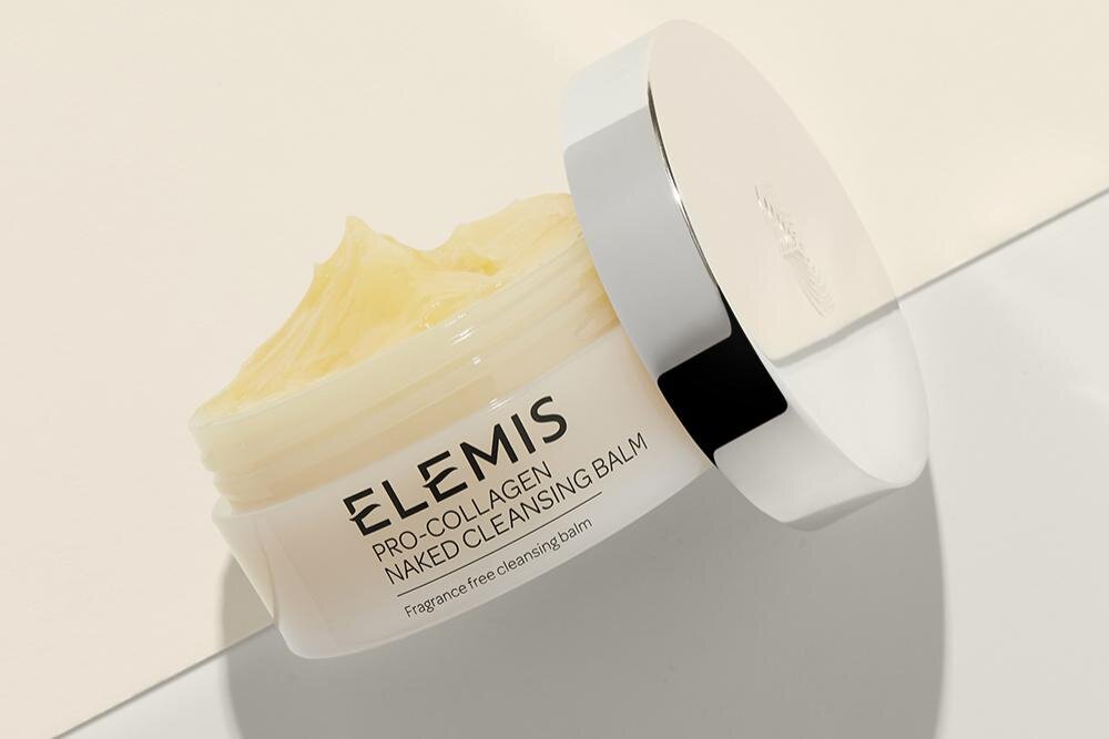    Деликатный бальзам для умывания «Про-коллаген», ElemisElemis