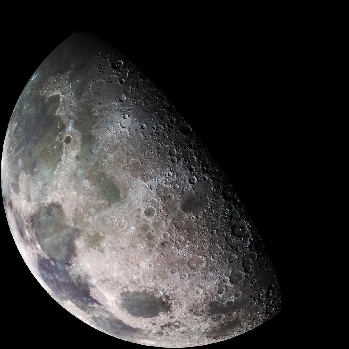 Фото NASA's Galileo spacecraft (NASA/JPL/USGS)