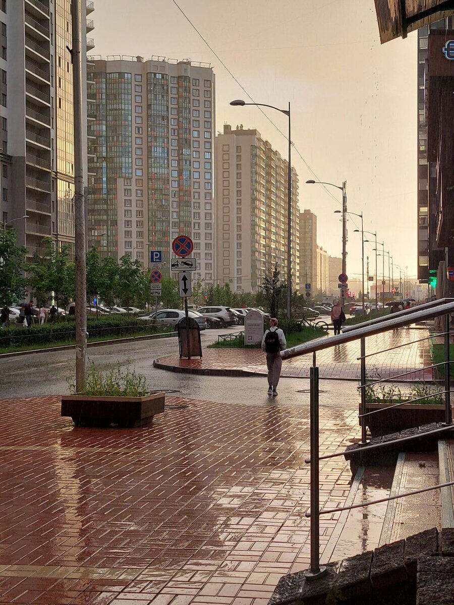 Бульвар Менделеева