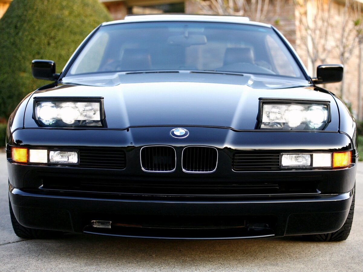 BMW 850 CSI