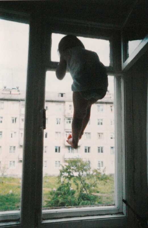 Фото из интернета.Только многоэтажных домов тогда не было.