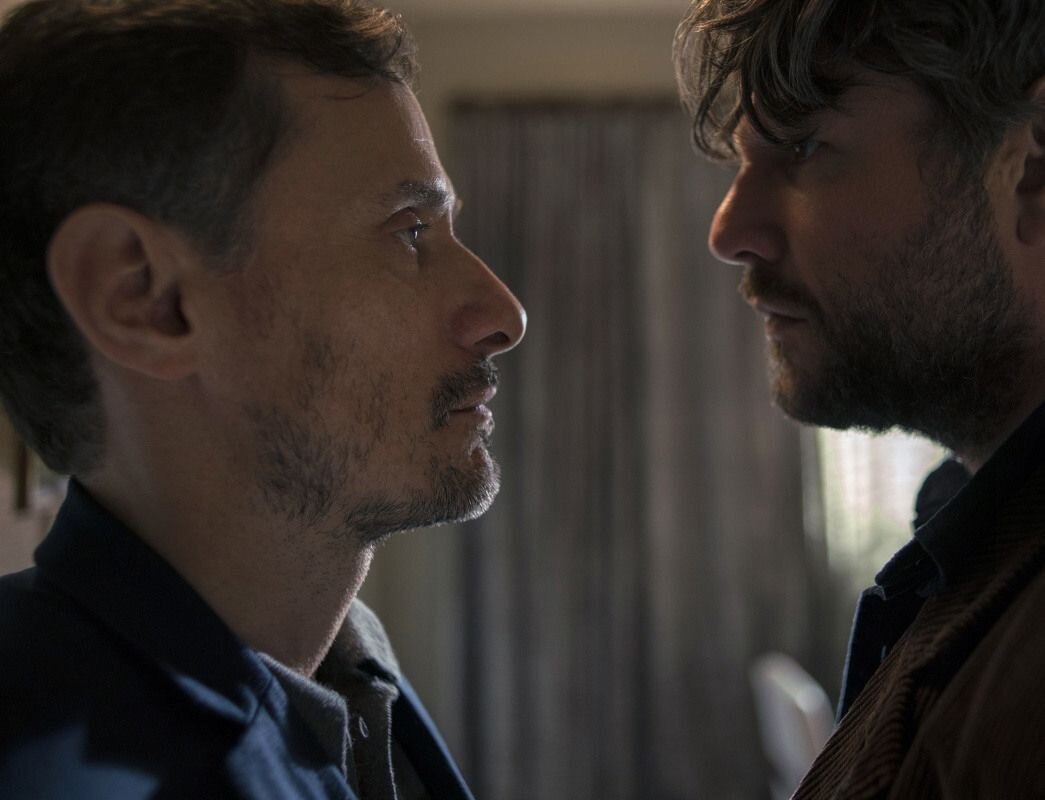 Сериал "Механизм"