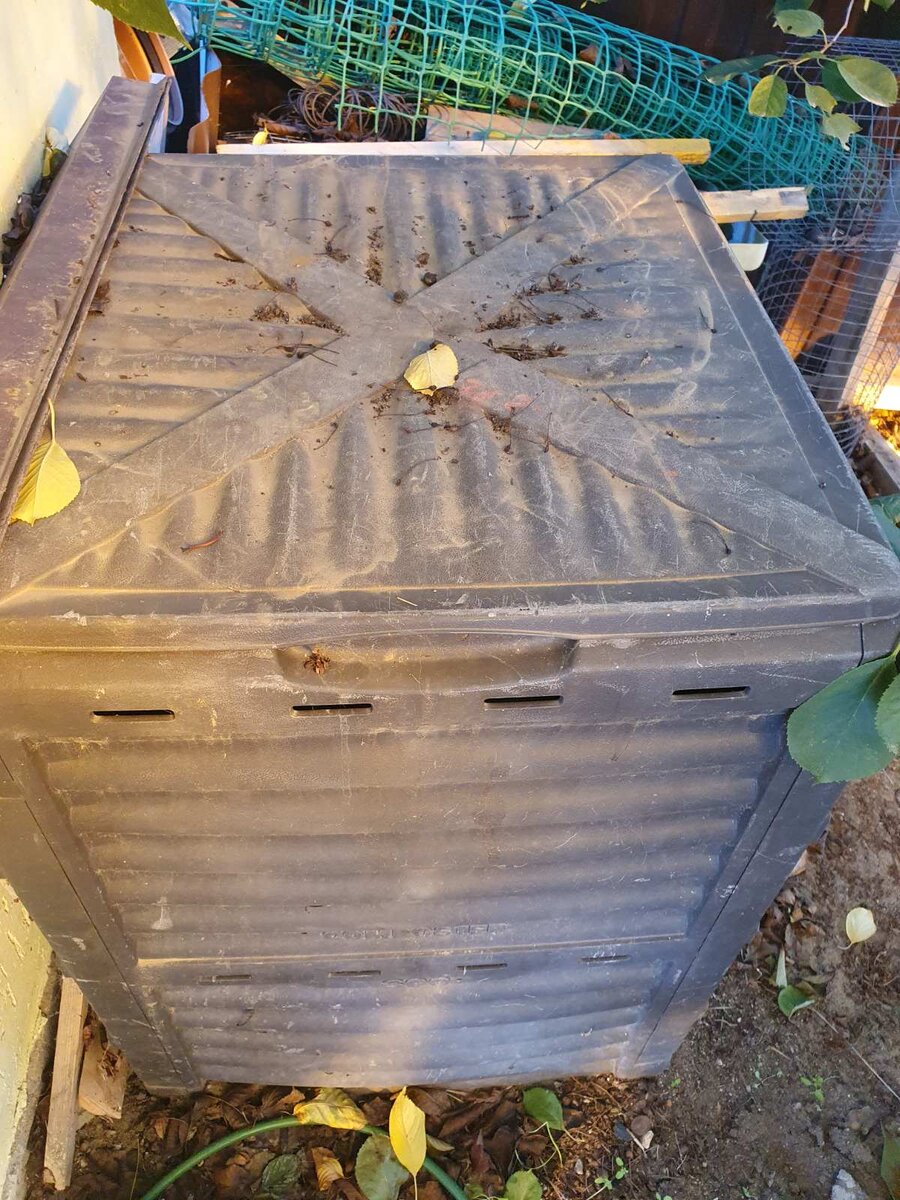 Наш контейнер