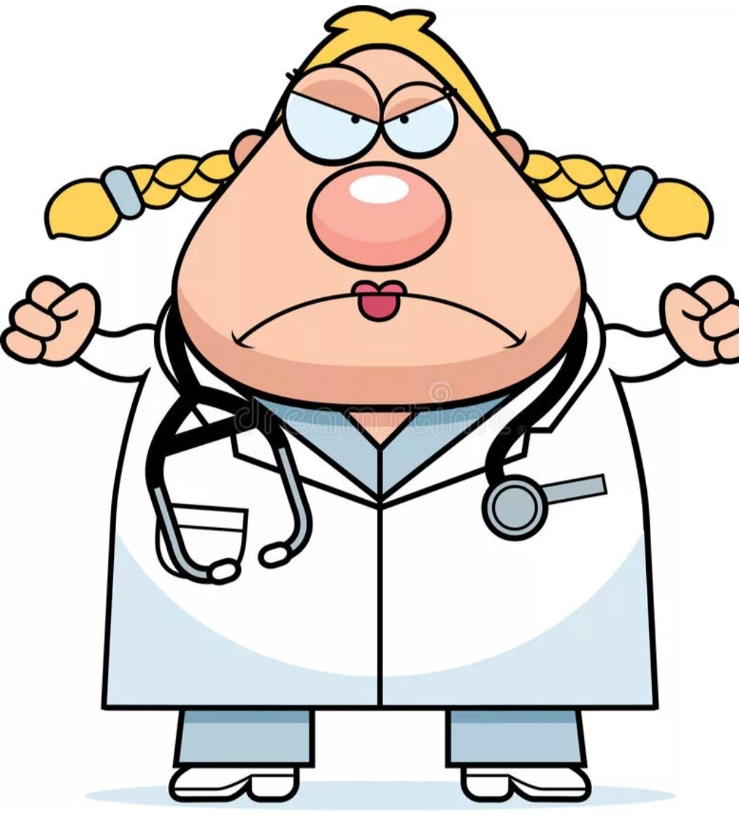 "Добрых"сослуживиц понесло... (Взято из Яндекс картинки) 