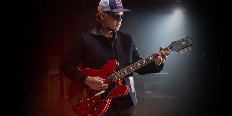Epiphone Joe Bonamassa