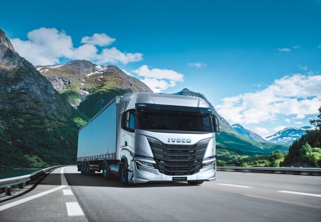 IVECO с партнерами открыли завод по производству биометана