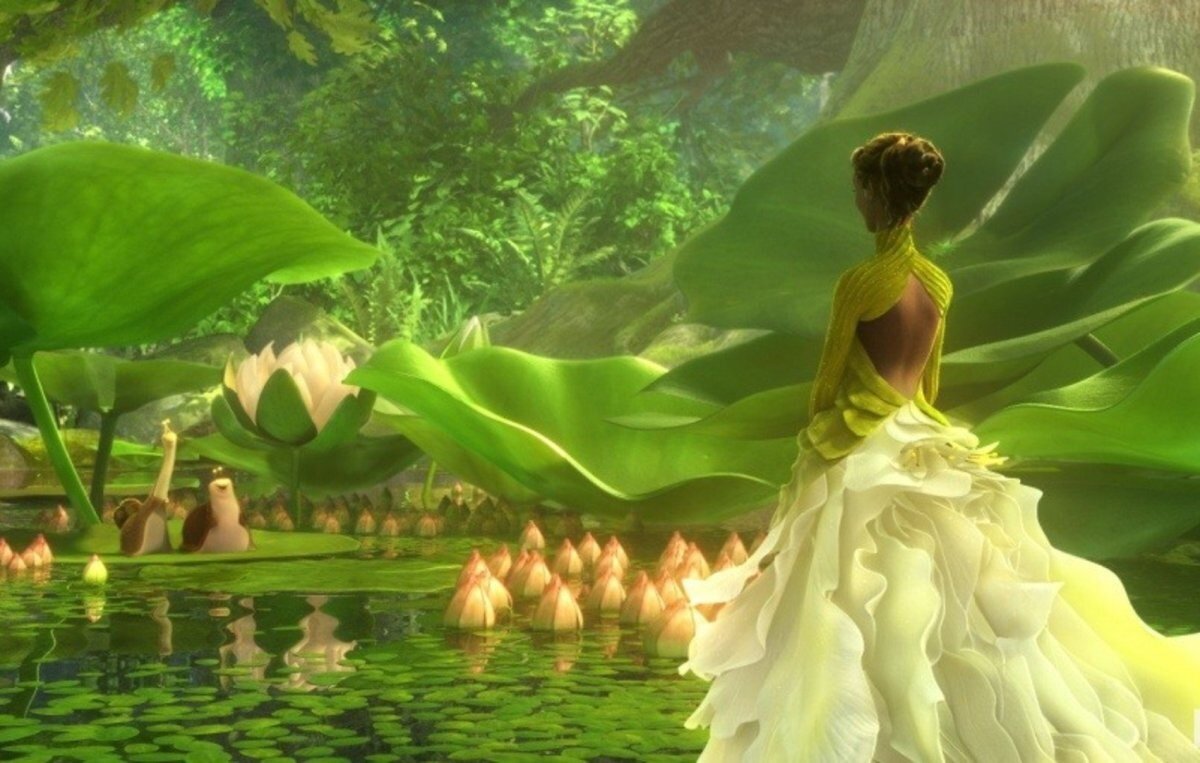 Мультфильм "Эпик"