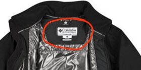 Вот эту деталь используем для заплаток