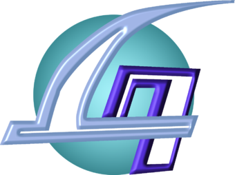 И вот его логотип