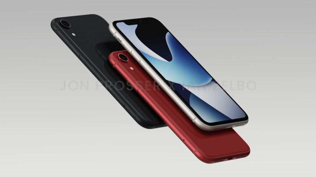    iPhone SE 4 Colors