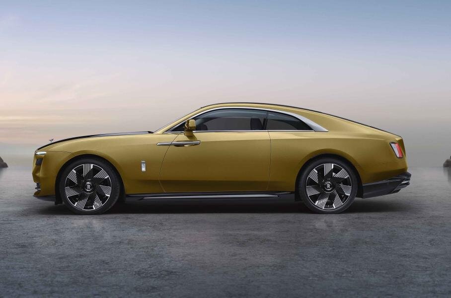 Rolls-Royce Spectre 