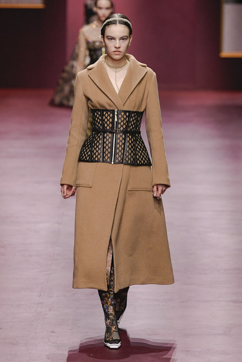    Dior осень-зима 2022/23LEGION-MEDIA