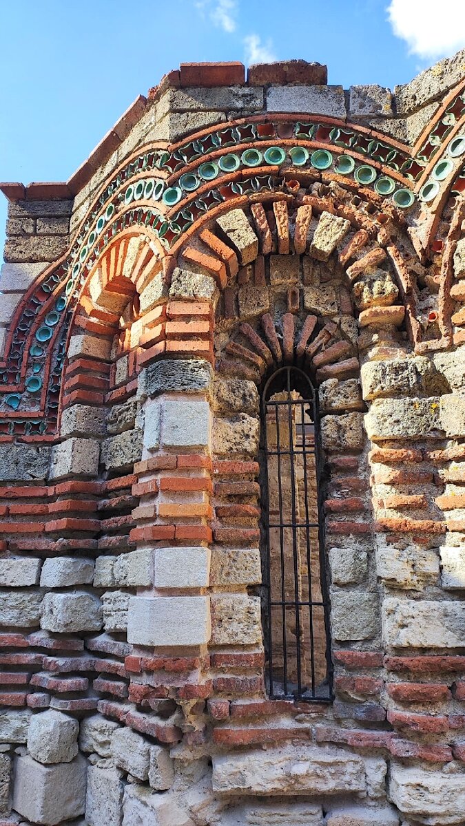 Мой Самайн этого года - древние церкви и память давно ушедших поколений