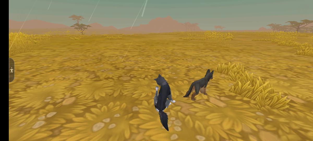 Многие хотели бы иметь свою тайную пещерку в игре вилдкрафт и я покажу эту тайную пещеру.