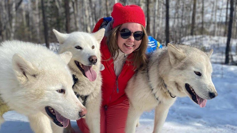    Из личного архива Ирины Скворцовой