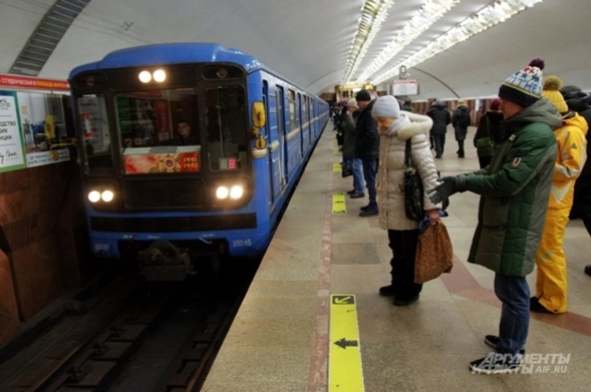    В декабре проезд в метро Новосибирска подорожает на 3 рубля