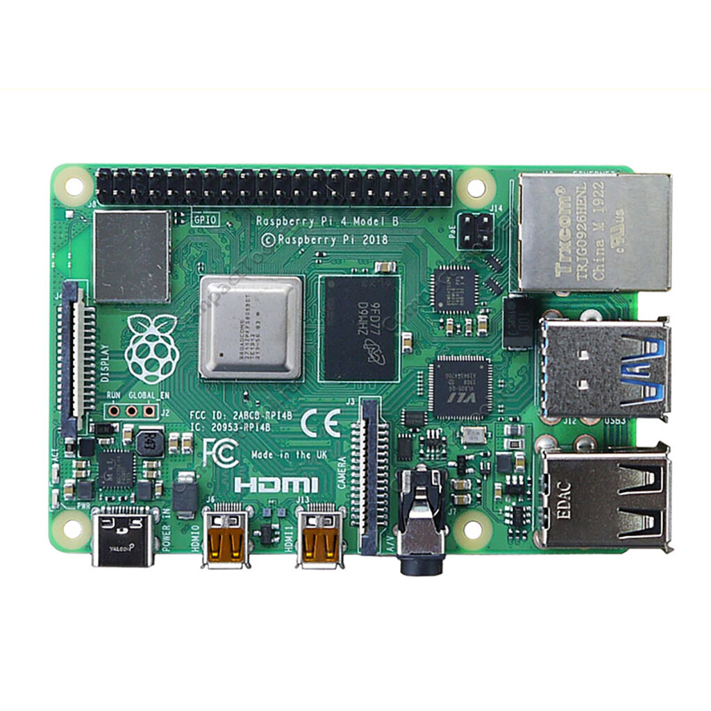 Raspberry pi 4