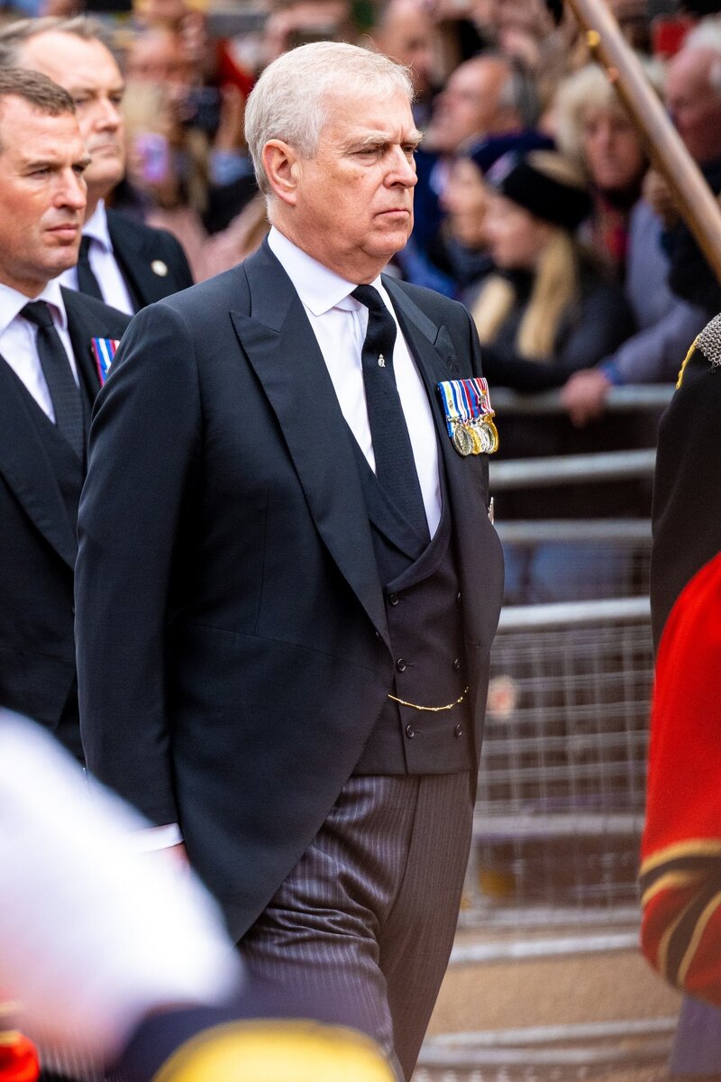    Принц ЭндрюLegion-Media