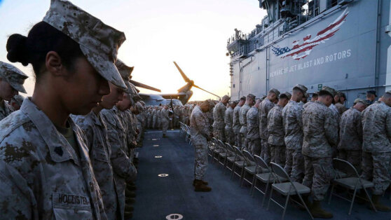    В США рассказали о подготовке к возможному столкновению с Китаем Татьяна Плотникова