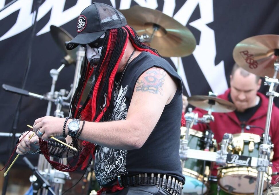 Участники стараются выделится среди других. Фото взято с сайта: gollum.space