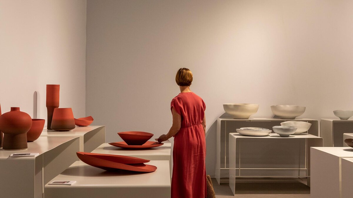 Фото Андреа Мариани с официального сайта выставки iSalone