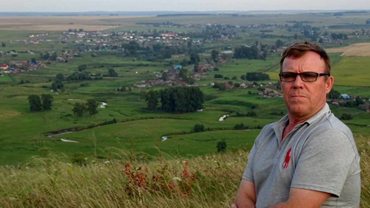 Александр Казанцев, краевед