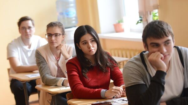   © Sputnik / Евгений Биятов