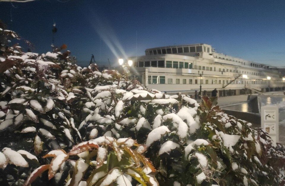     По Ростовской области 9 января в ночные часы будет до минус 23 градусов. Анастасия ТАЛЫЗИНА