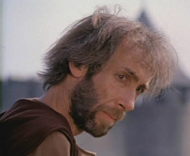 Кадр из фильма  «Русалочка» (1976). Скриншот.