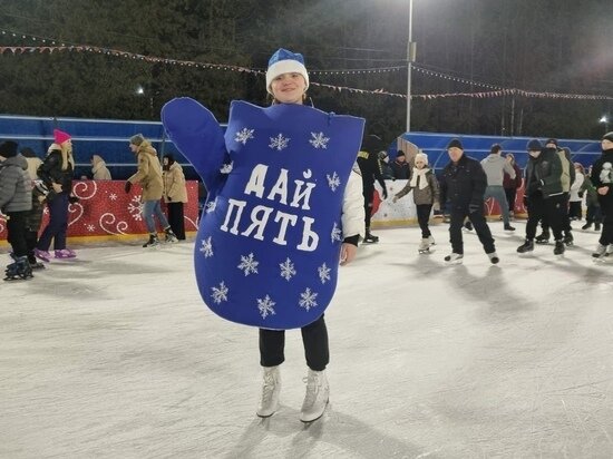     Фото из официального аккаунта МАУК «Парки Серпухова» в сети «ВКонтакте»