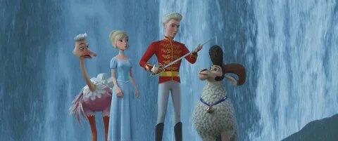 Кадр из фильма "Щелкунчик и волшебная флейта"